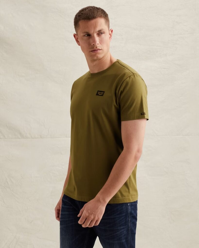 PME Legend Classic T-shirt green