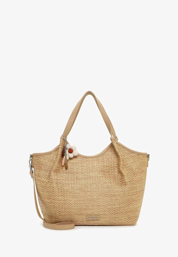 Tamaris HANDTAS KONSTANTINA SHOPPER sand