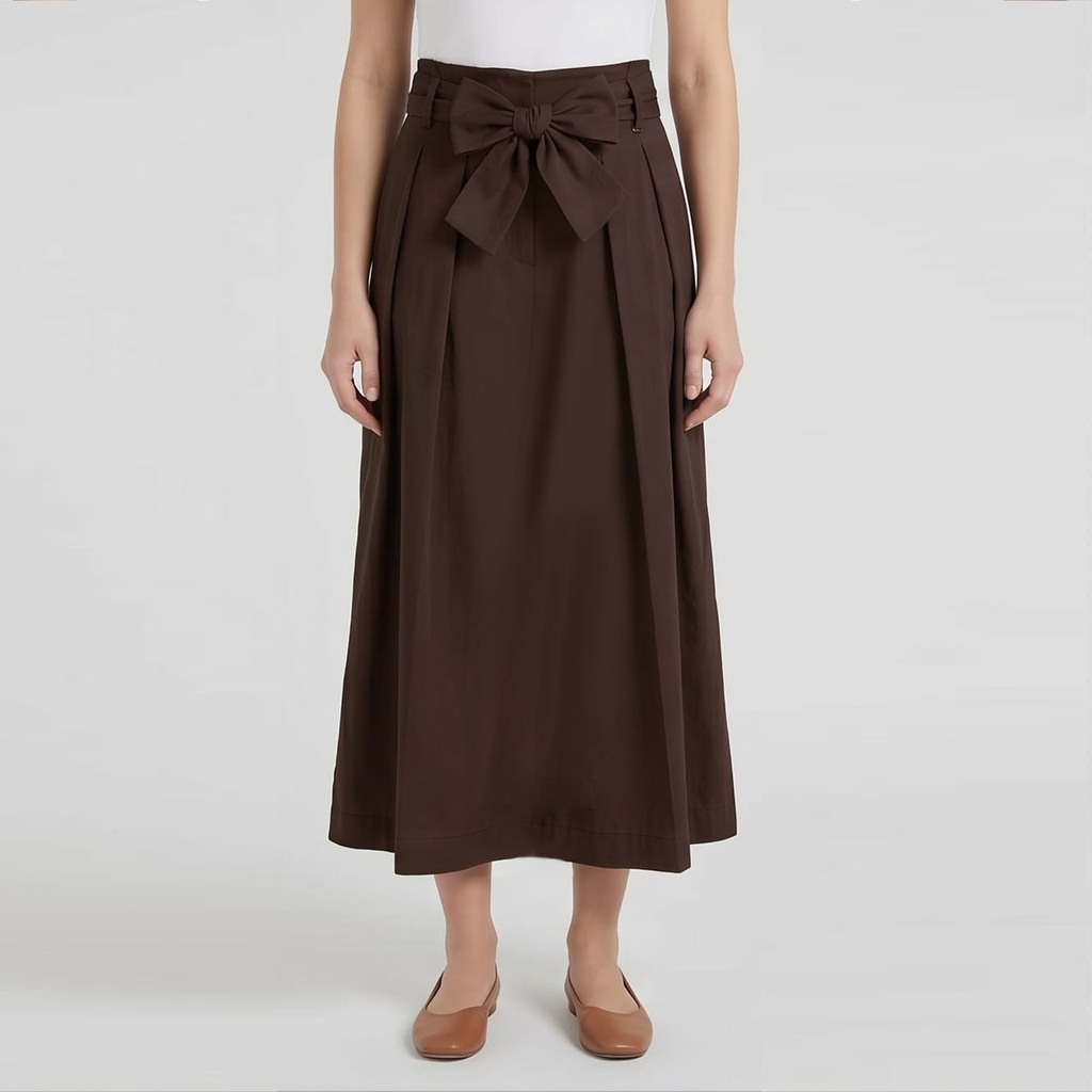 Amélie & Amélie marcella rok met strik choco