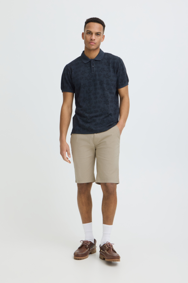 Blend Mason chino short beige