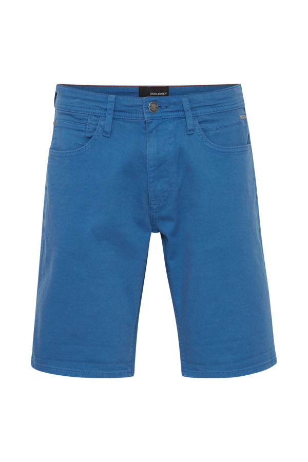 Blend denim short delfts blauw