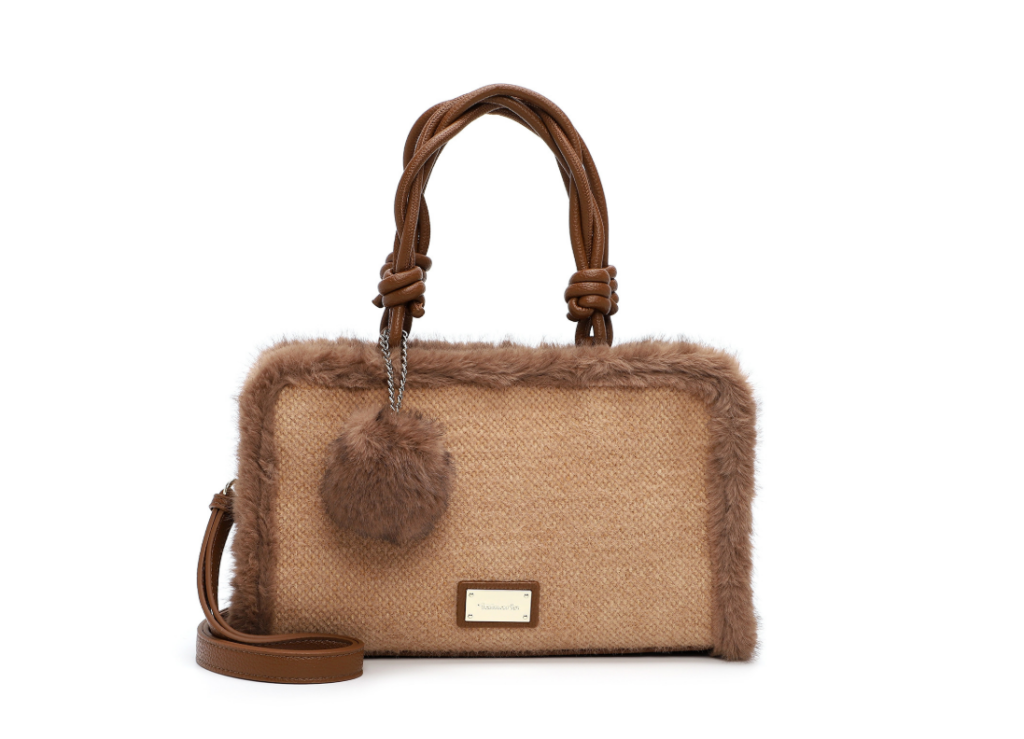 Tamaris Madlin tas taupe