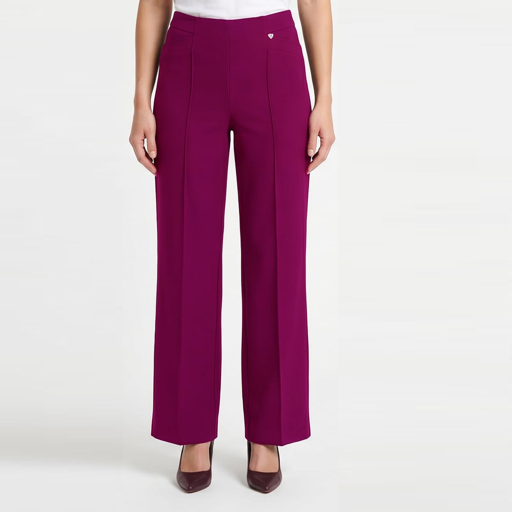 Amélie & Amélie broek Londerzeel magenta