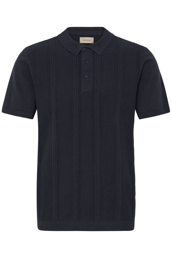 Blend BARON polo donkerblauw