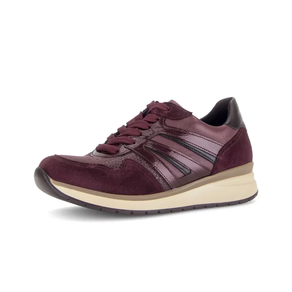 Gabor dames lage sneaker