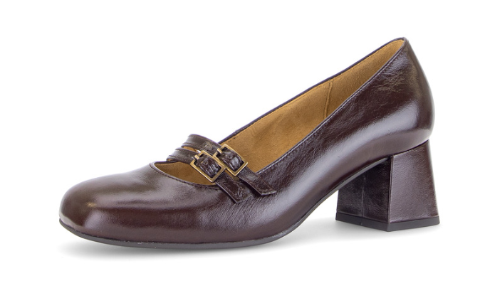 Gabor moderne pump royal mokka