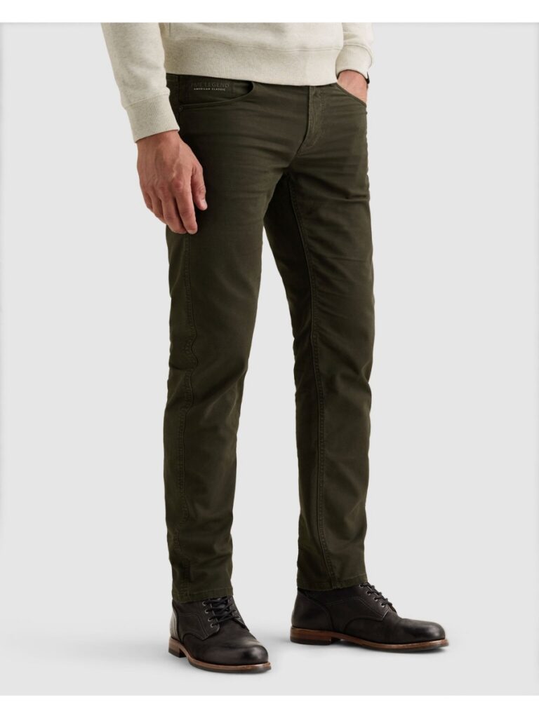 PME LEGEND NIGHTFLIGHT JEANS COATED CANVAS