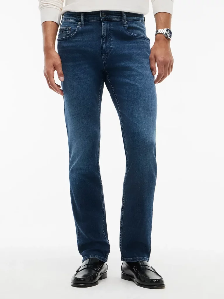 Tommy Hilfiger denim jeans denim blue