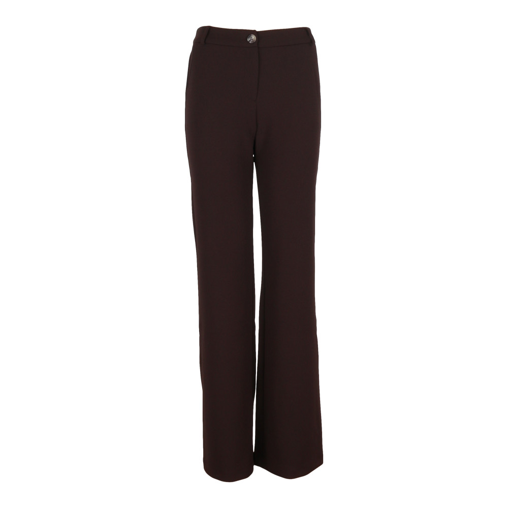 She Goes LaLa Margo broek lang bruin