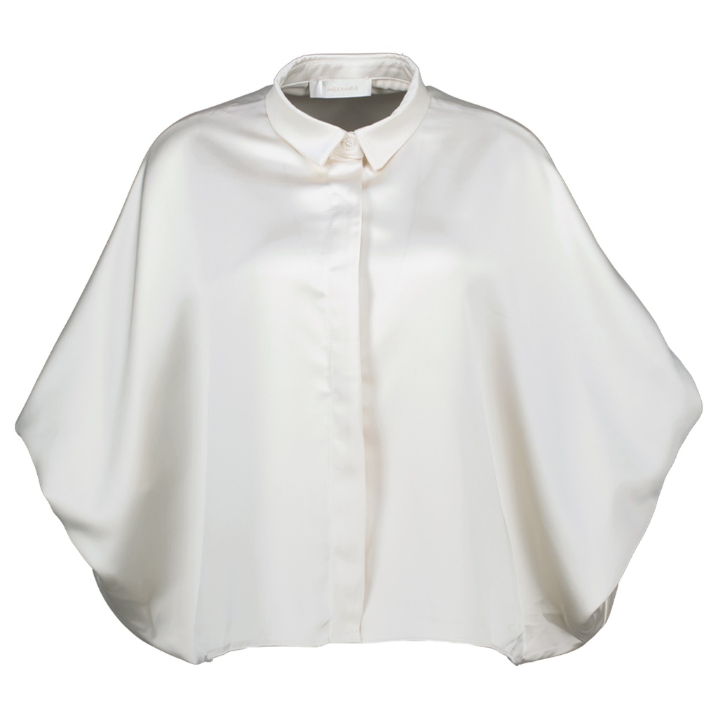 Amélie & Amélie Chatelet blouse off-white
