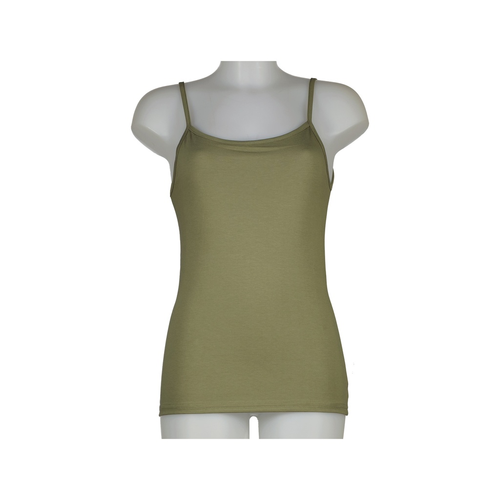 Amélie & Amélie France top donkerbruin