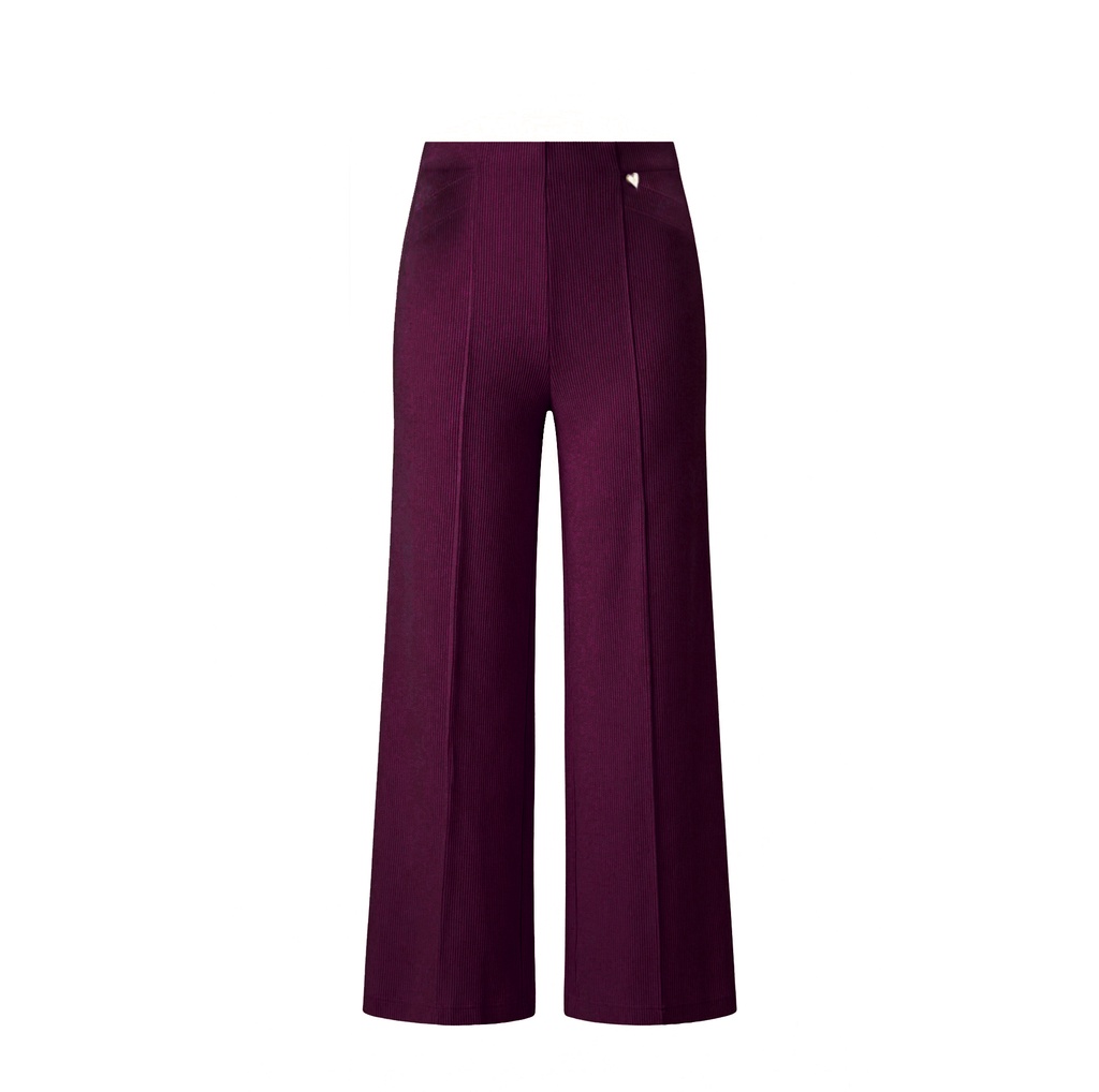 Amélie & Amélie Londerwel broek bordeaux