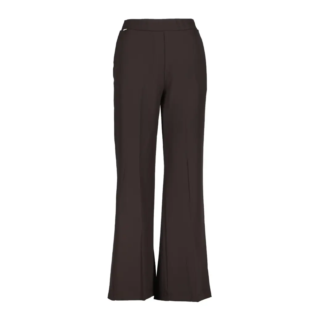 Amélie & Amélie New Grosseto broek choco