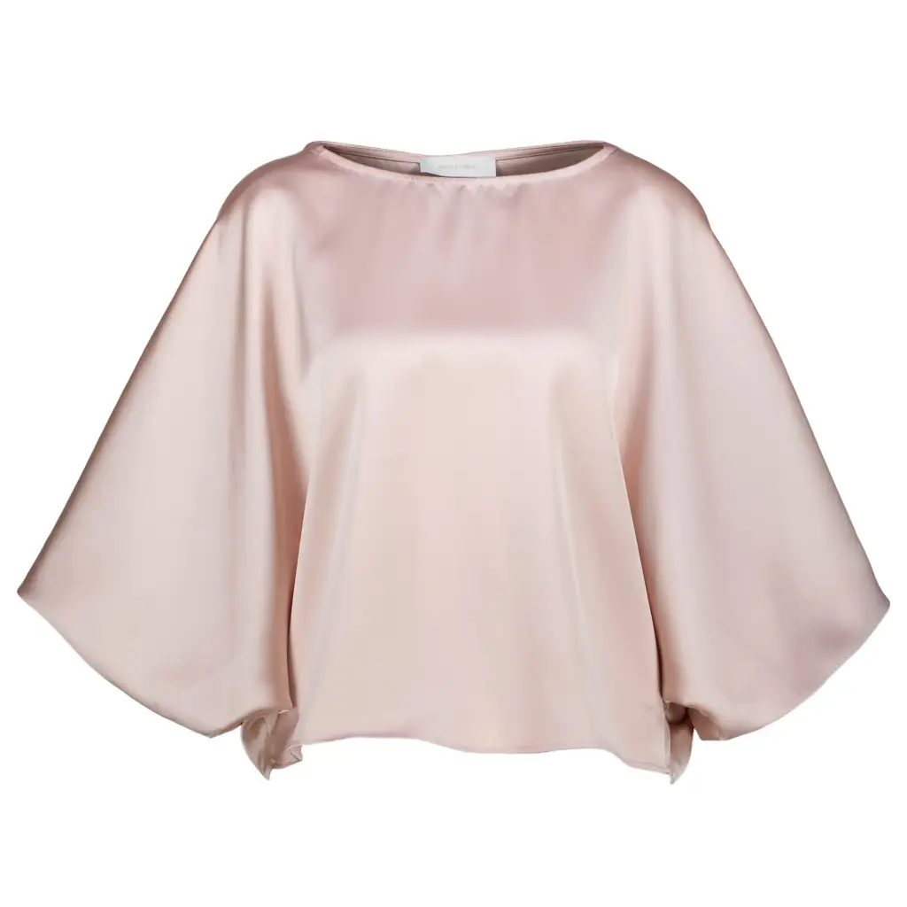 Amélie & Amélie blouse pink