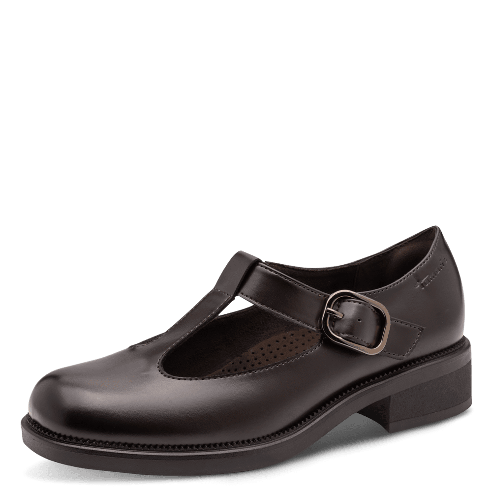 Tamaris Comfort Nana donkerbruin