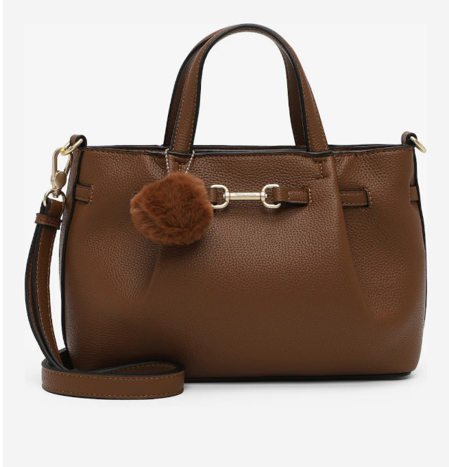 Tamaris Marissa handtas cognac